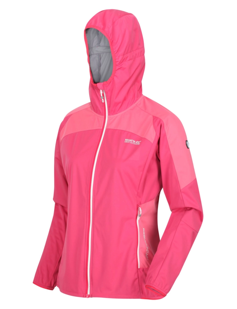 imagem de Regatta Womens/Ladies Tarvos Iv Softshell Jacket5