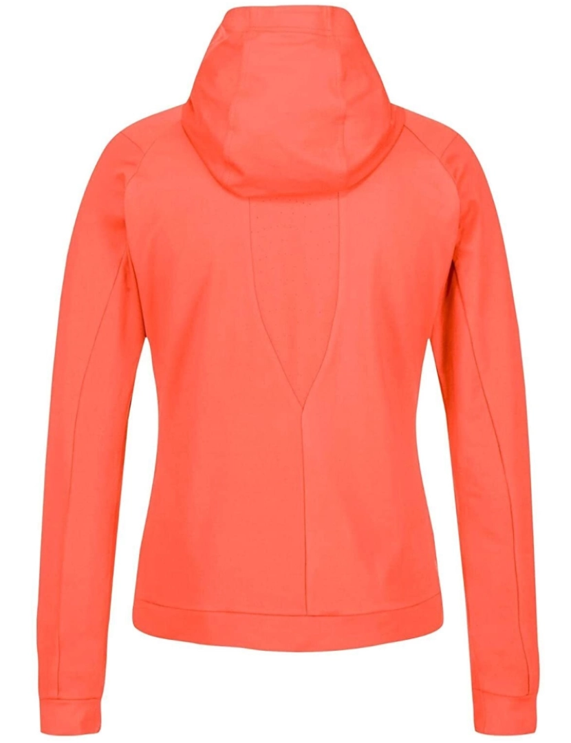 imagem de Regatta Womens/Ladies Cuba Ii Soft Shell Jacket2