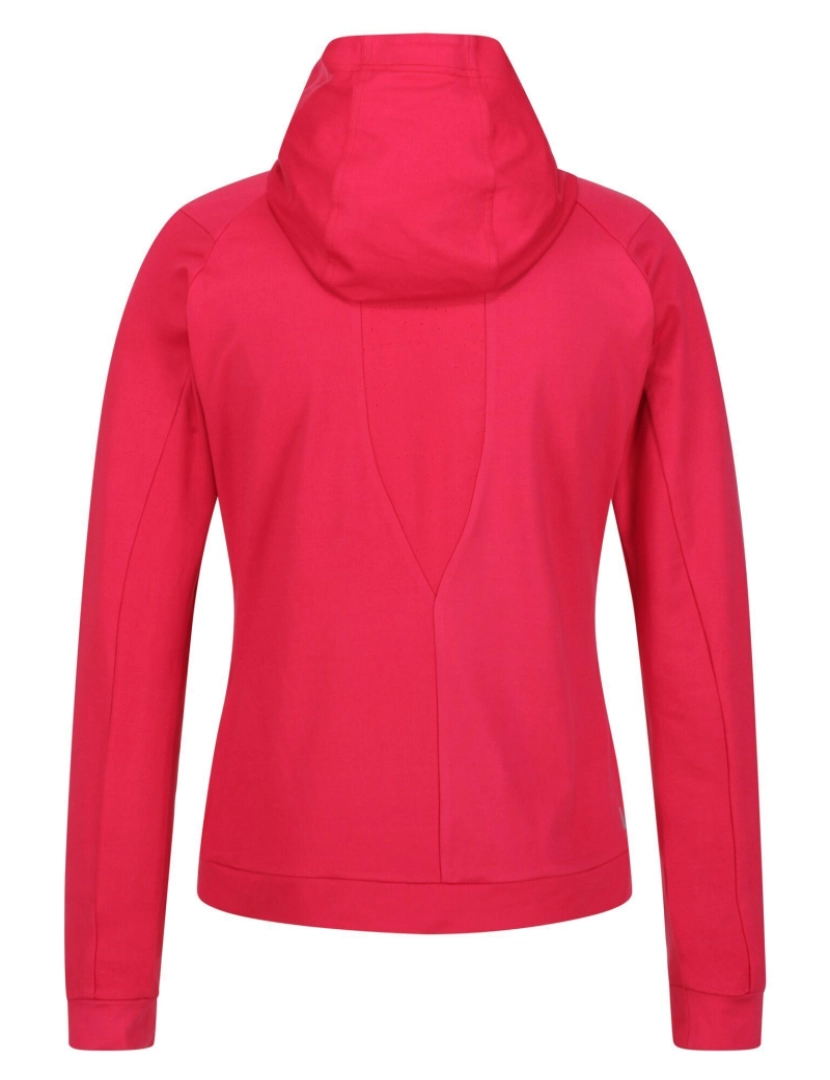 imagem de Regatta Womens/Ladies Cuba Ii Soft Shell Jacket2