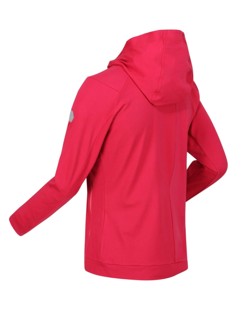 imagem de Regatta Womens/Ladies Cuba Ii Soft Shell Jacket4