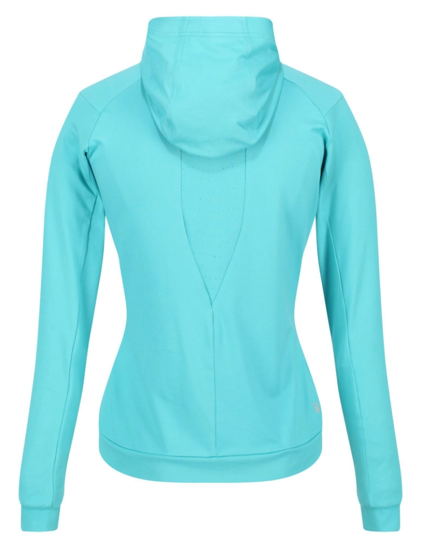 imagem de Regatta Womens/Ladies Cuba Ii Soft Shell Jacket2