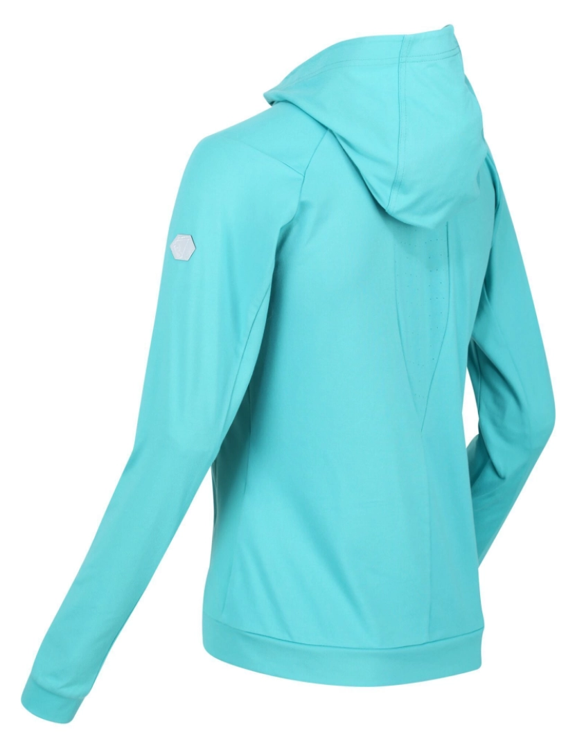 imagem de Regatta Womens/Ladies Cuba Ii Soft Shell Jacket4