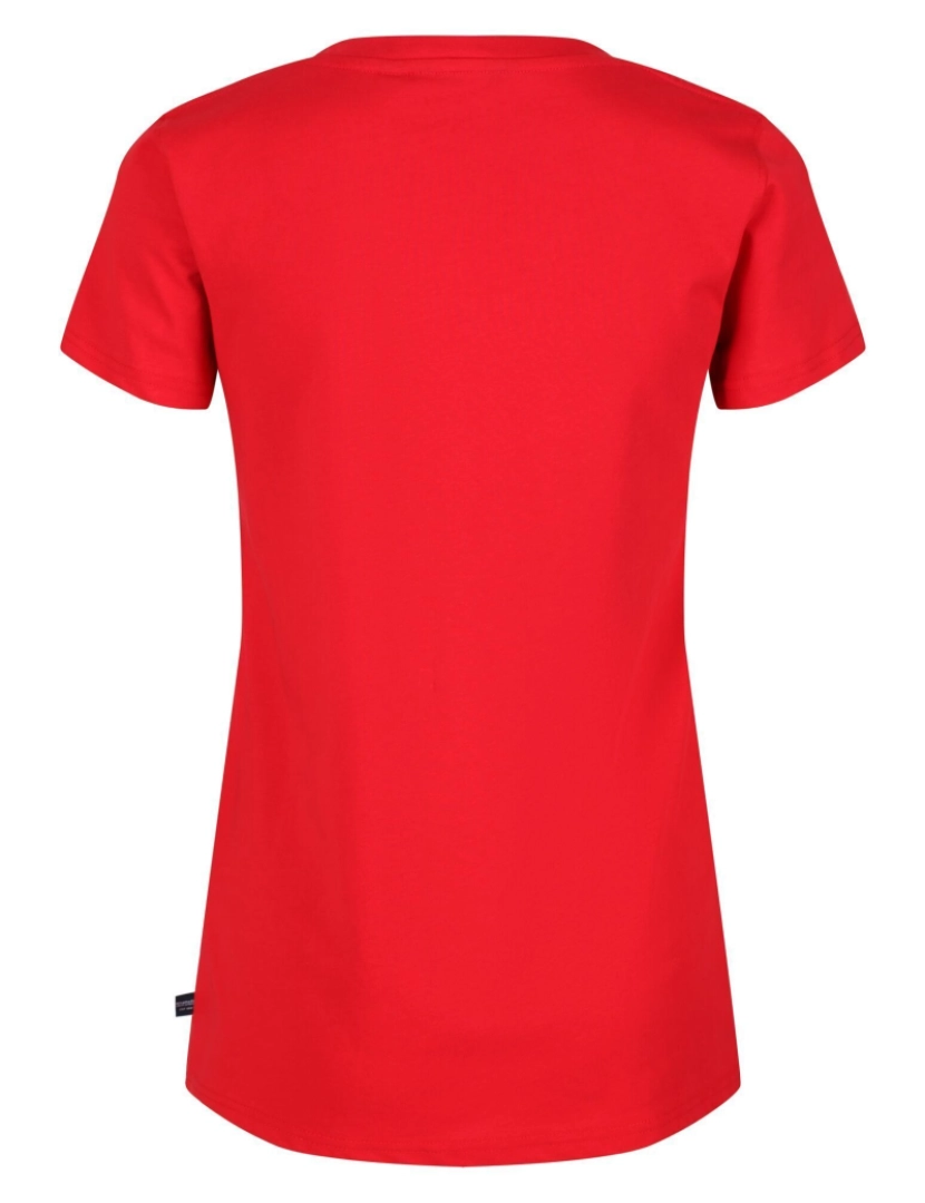 imagem de Regatta Womens/Ladies Filandra Vi amor T-shirt2