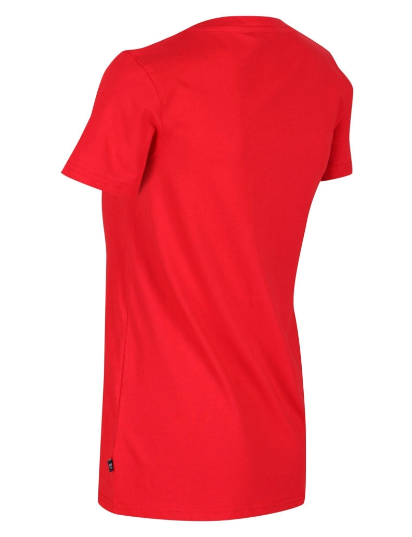 imagem de Regatta Womens/Ladies Filandra Vi amor T-shirt3