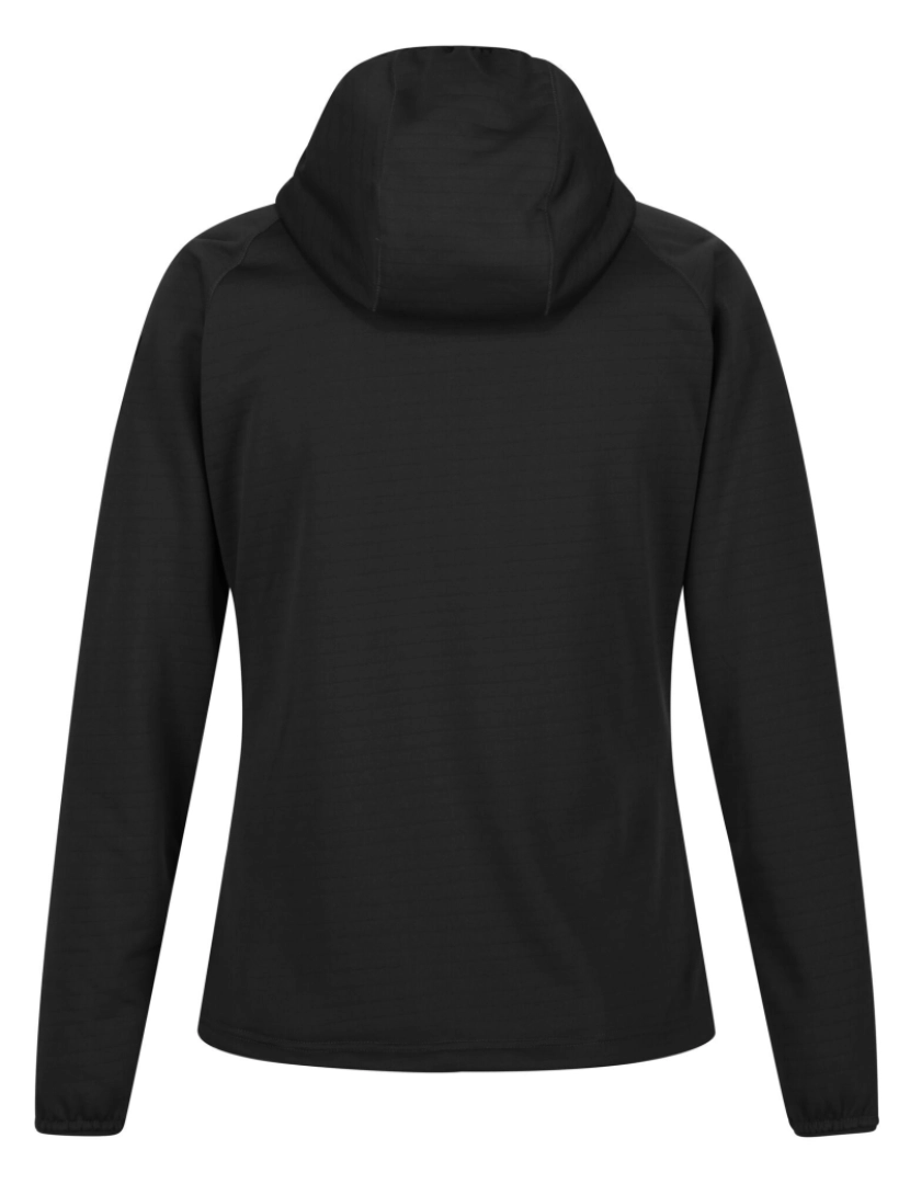 imagem de Regatta Womens/Ladies Hartel Softshell Hoodie2