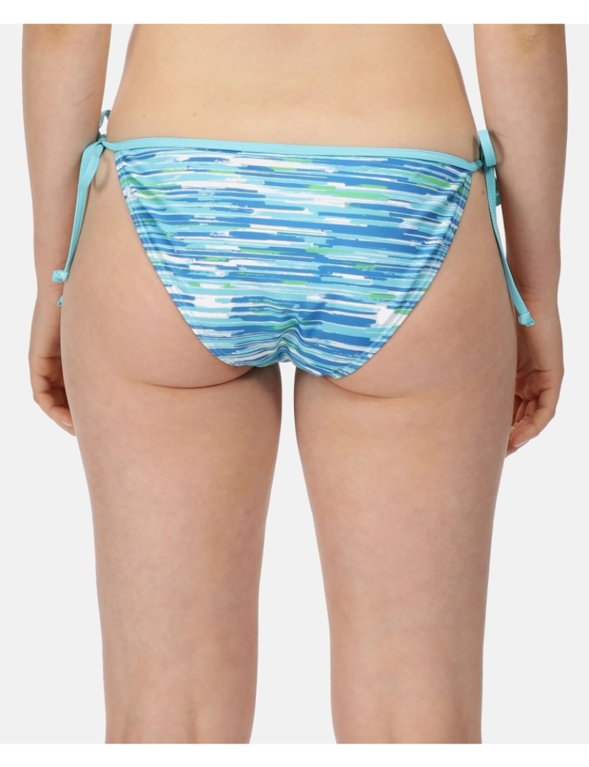 imagem de Regatta Womens/Ladies Aceana Brush Stroke Bikini Bottoms5