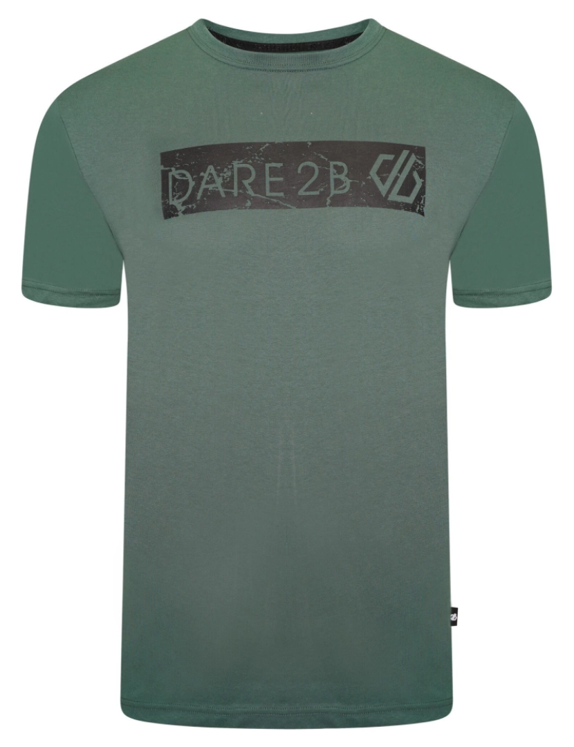 imagem de Dare 2B Mens Dispersed T-shirt retangular1