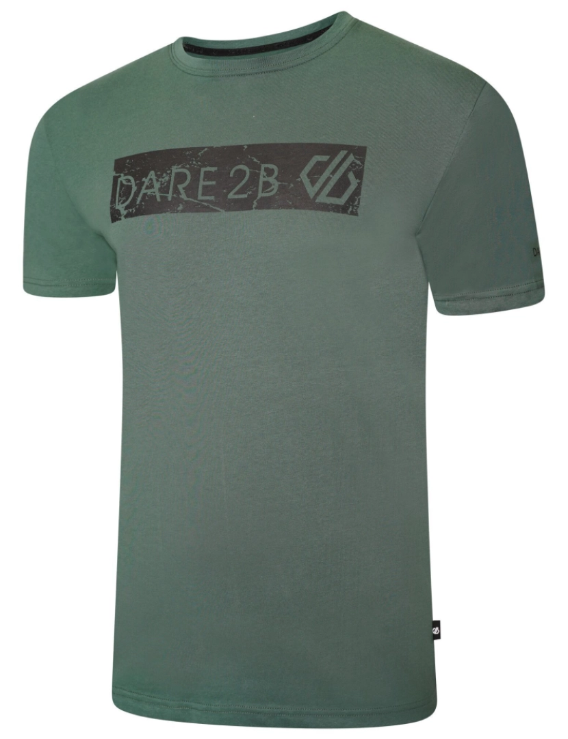 imagem de Dare 2B Mens Dispersed T-shirt retangular3