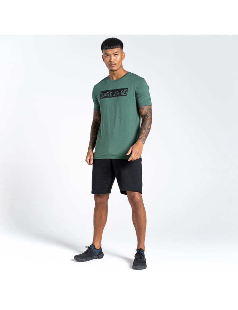 imagem de Dare 2B Mens Dispersed T-shirt retangular5