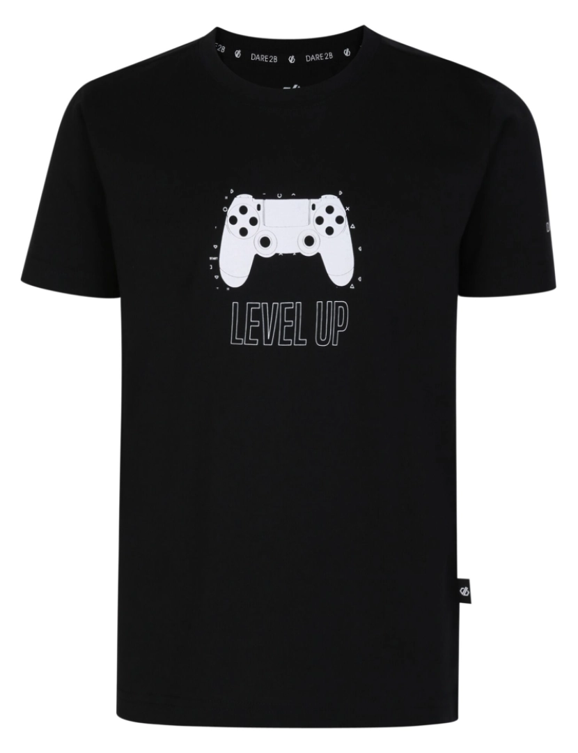 imagem de Dare 2B Crianças/Kids Trailblazer Controlador de jogo T-shirt1