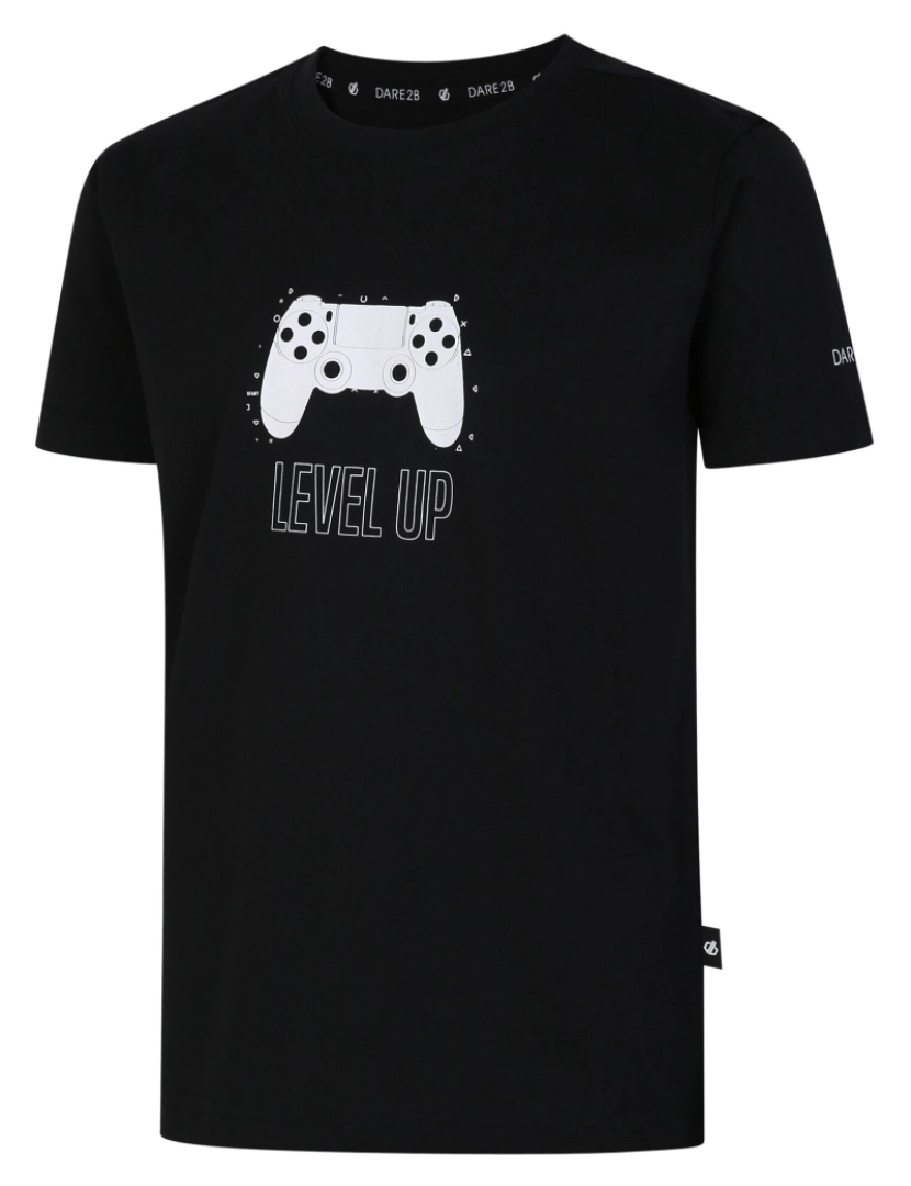 imagem de Dare 2B Crianças/Kids Trailblazer Controlador de jogo T-shirt3