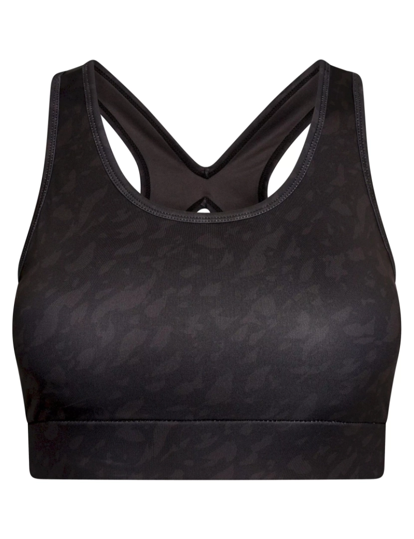 imagem de Dare 2B Womens/Ladies Swift Logo Sports Bra1