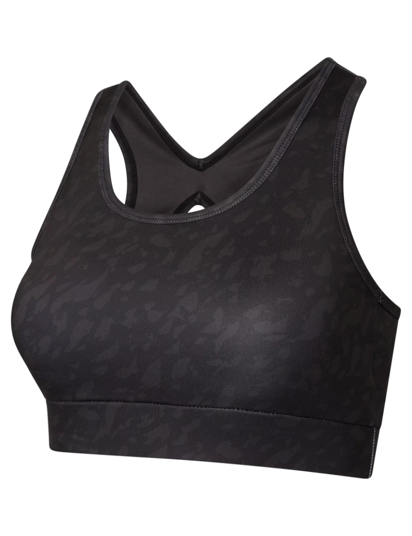 imagem de Dare 2B Womens/Ladies Swift Logo Sports Bra3