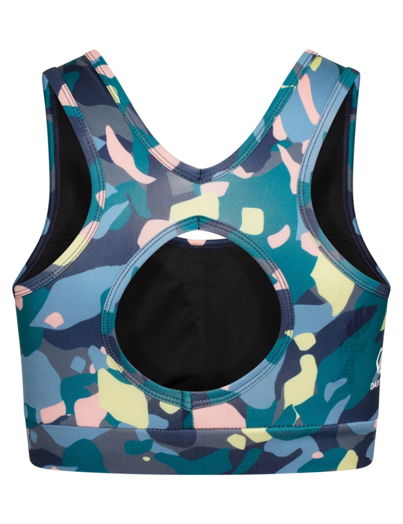 imagem de Dare 2B Womens/Ladies Fleur East Edit Swift Sports Bra2