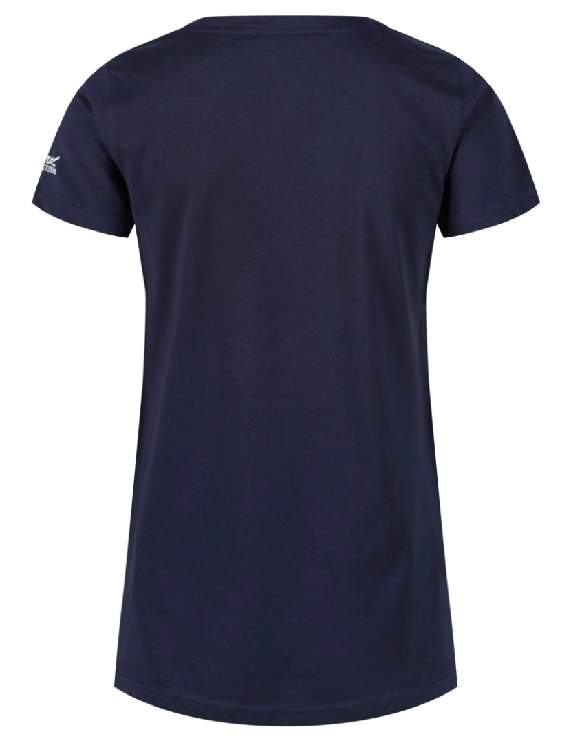 imagem de Regatta Womens/Ladies Filandra Iii T-shirt gráfica3