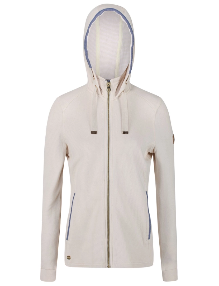 imagem de Regatta Womens/Ladies Ramana Full Zip com capuz Foge1