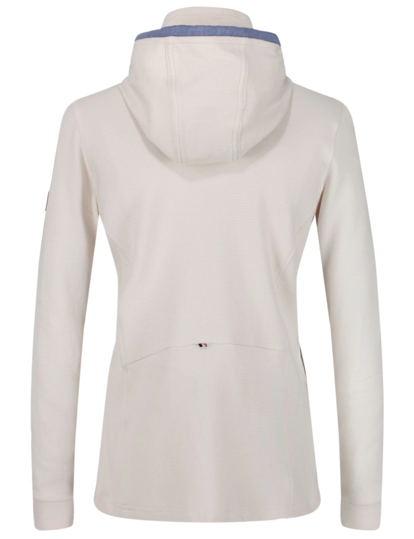 imagem de Regatta Womens/Ladies Ramana Full Zip com capuz Foge2