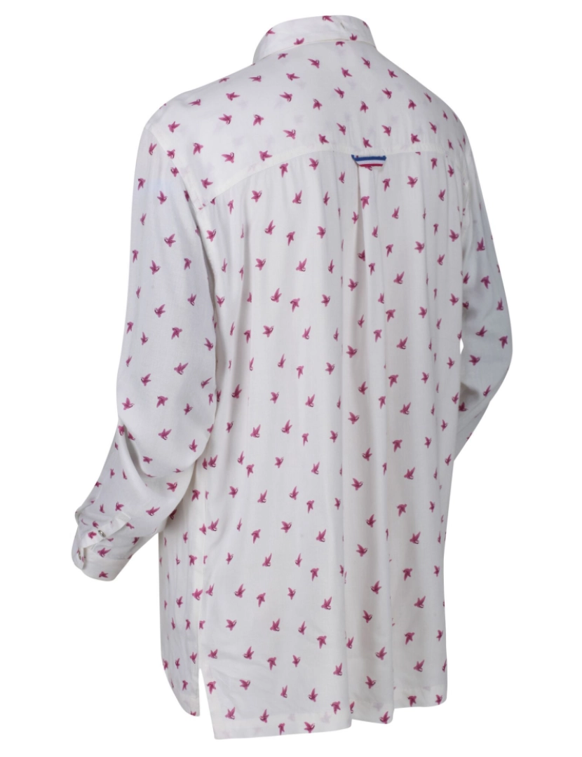 imagem de Regatta Womens/Ladies Meera manga comprida camisa2