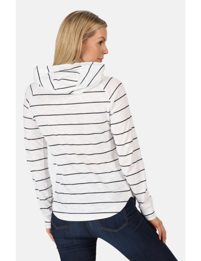 imagem de Regatta Womens/Ladies Merindah Hoodie2