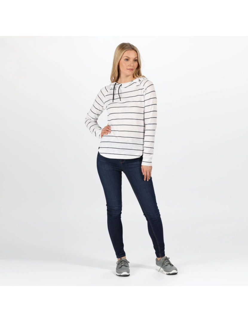 imagem de Regatta Womens/Ladies Merindah Hoodie3