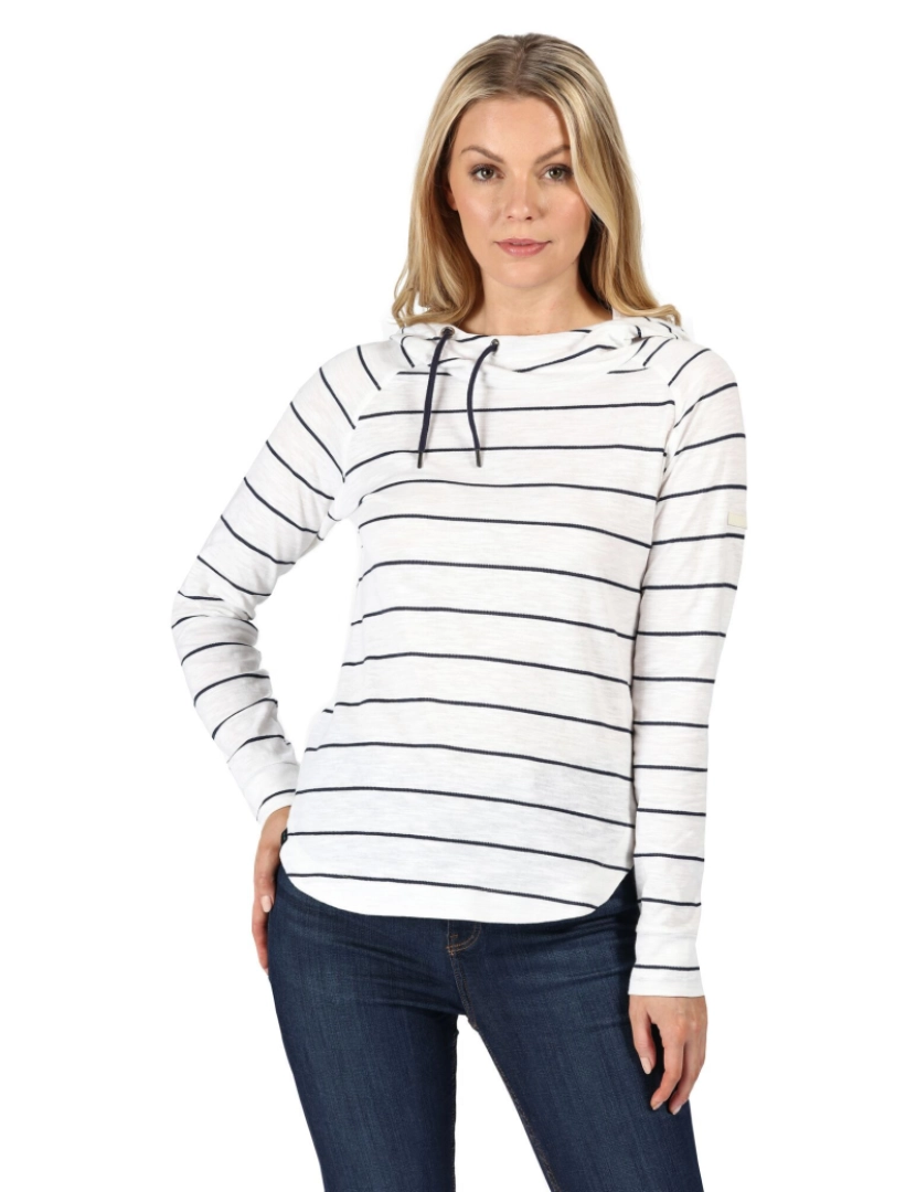 imagem de Regatta Womens/Ladies Merindah Hoodie4