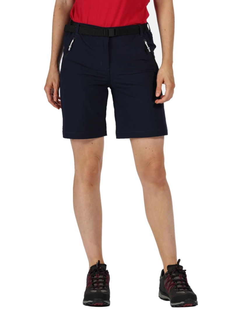 imagem de Regatta Womens/Ladies Xert Iii Stretch Shorts4