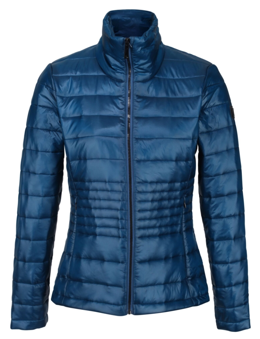 imagem de Regatta Womens/Ladies Lustel Andando casaco acolchoado1