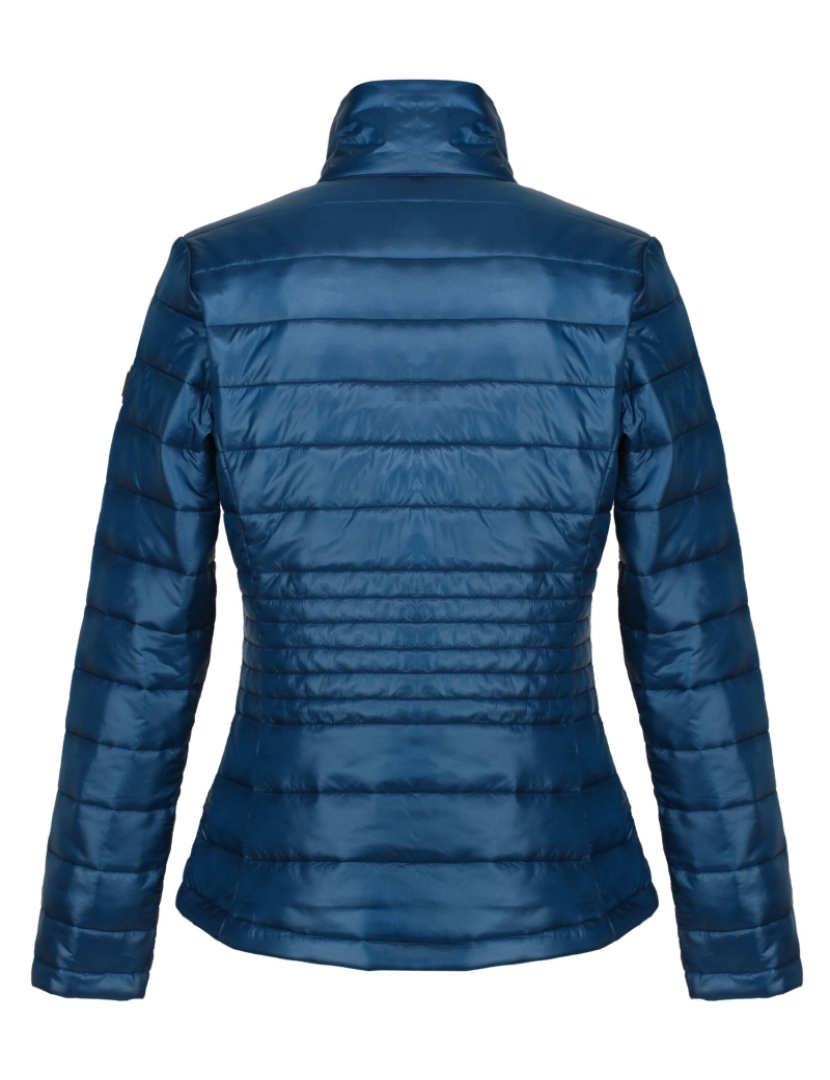 imagem de Regatta Womens/Ladies Lustel Andando casaco acolchoado2