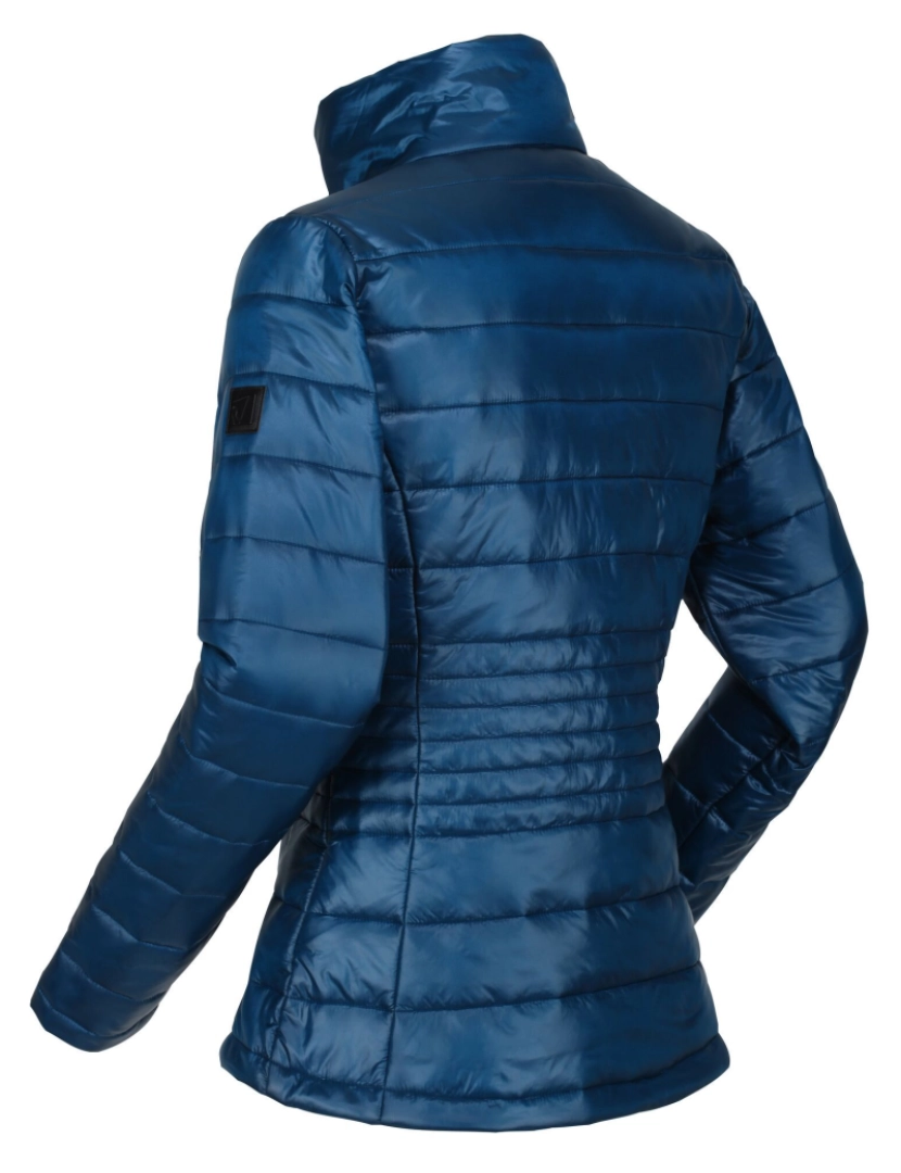 imagem de Regatta Womens/Ladies Lustel Andando casaco acolchoado4