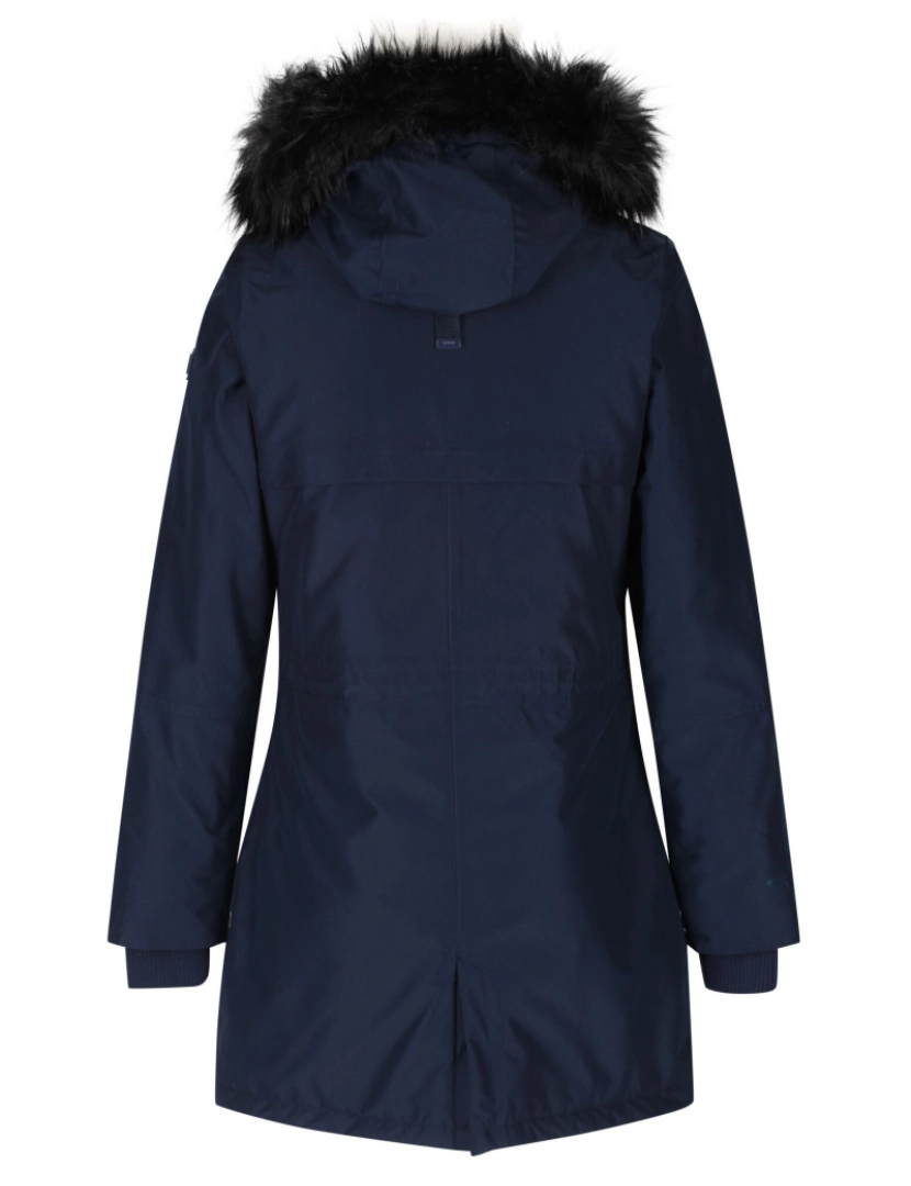 imagem de Regatta Womens/Ladies Sefarina Kimberley Walsh Parka2