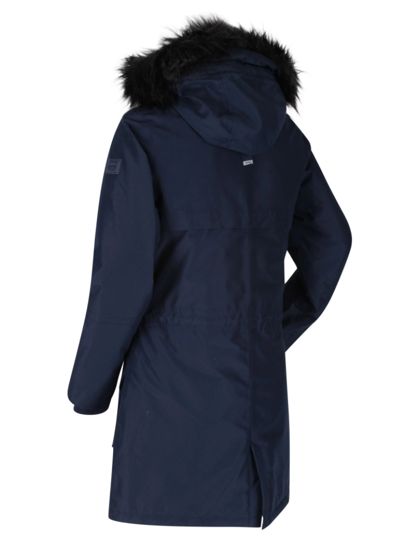 imagem de Regatta Womens/Ladies Sefarina Kimberley Walsh Parka3