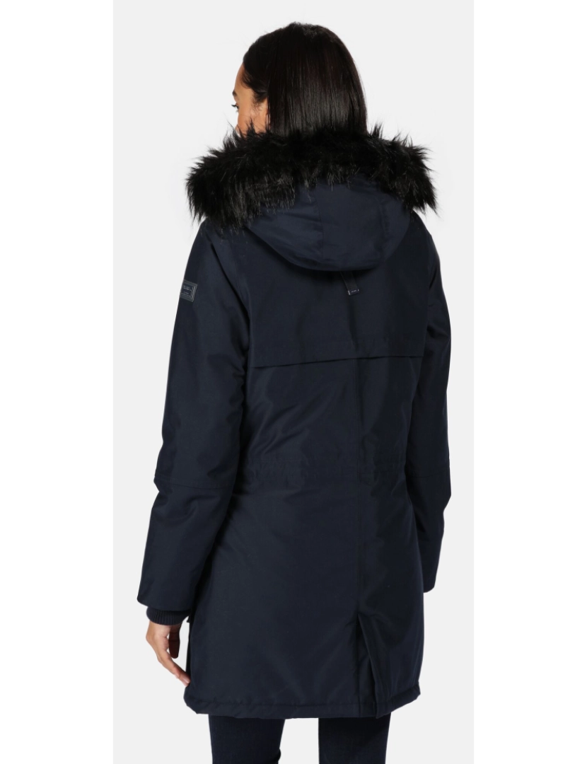 imagem de Regatta Womens/Ladies Sefarina Kimberley Walsh Parka4