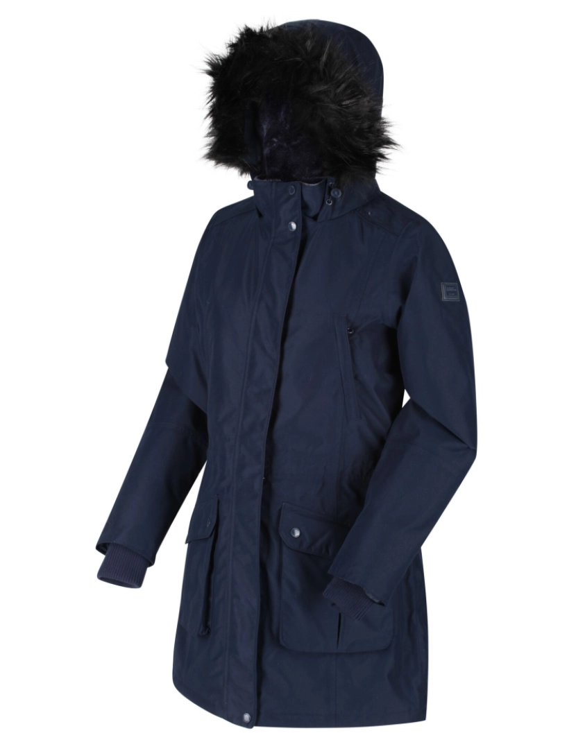 imagem de Regatta Womens/Ladies Sefarina Kimberley Walsh Parka5