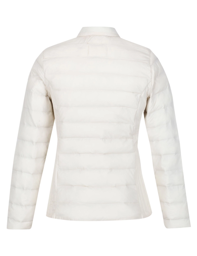 imagem de Regatta Womens/Ladies Kylar Quilted casaco isolado2