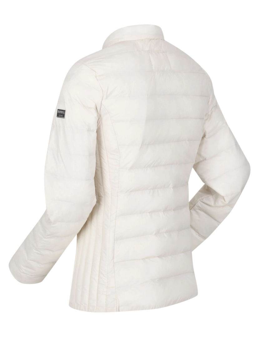 imagem de Regatta Womens/Ladies Kylar Quilted casaco isolado4