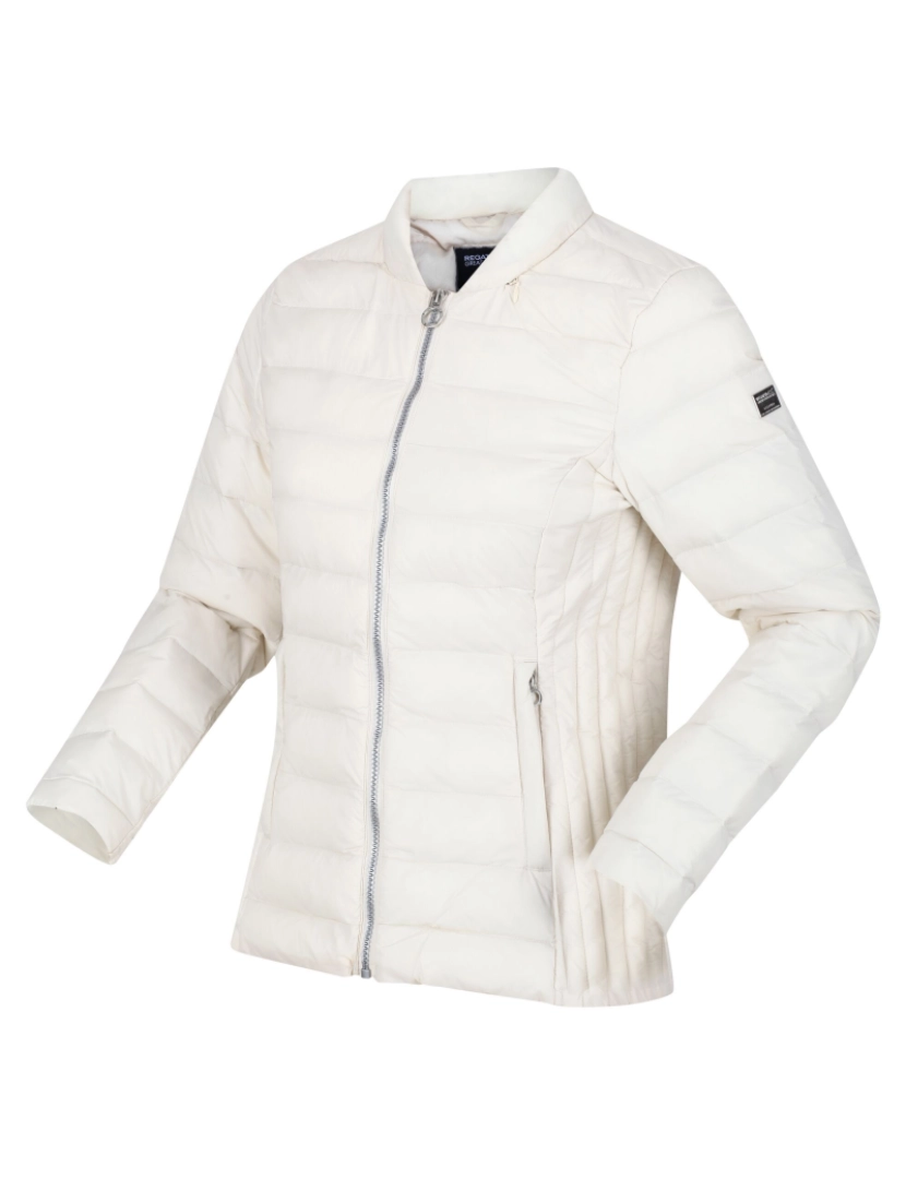 imagem de Regatta Womens/Ladies Kylar Quilted casaco isolado6