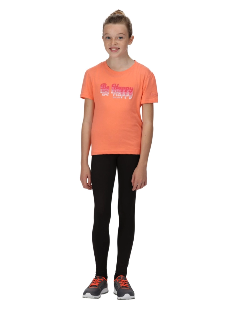 imagem de Regatta Crianças/Kids Atkin Ii Leggings3