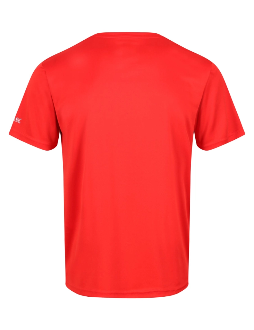 imagem de Regatta Mens Fingal Vi Running T-shirt2