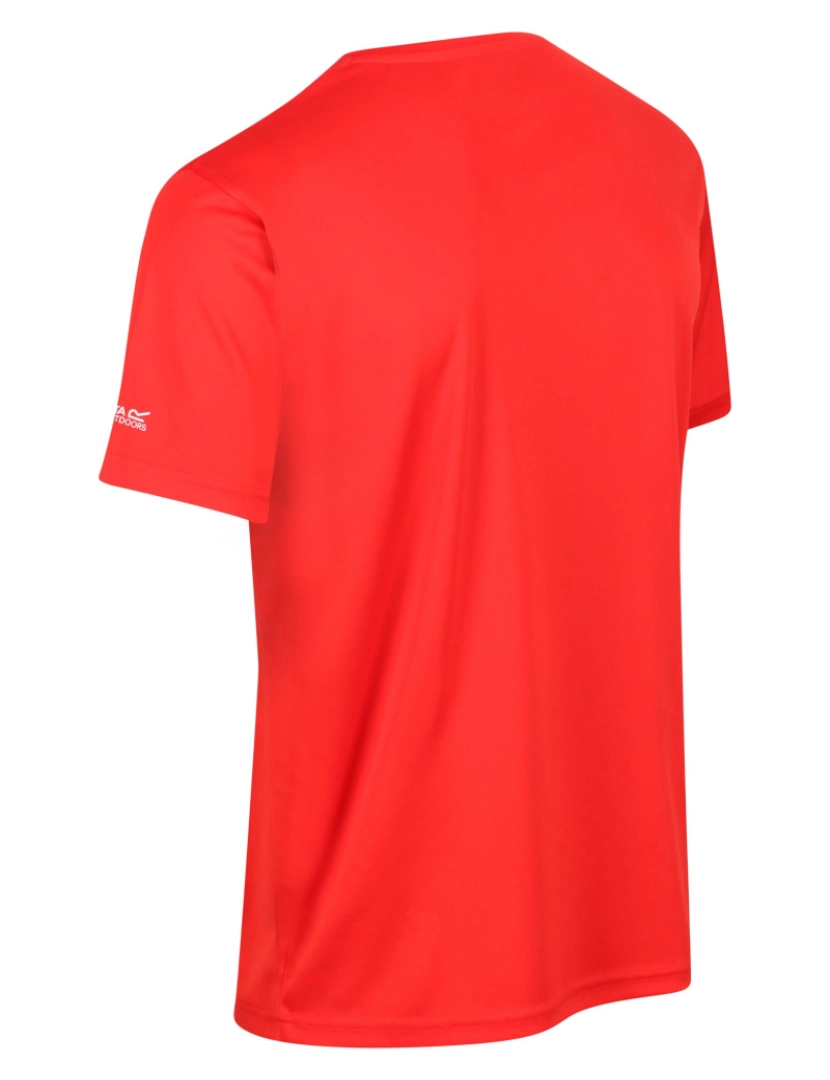 imagem de Regatta Mens Fingal Vi Running T-shirt3