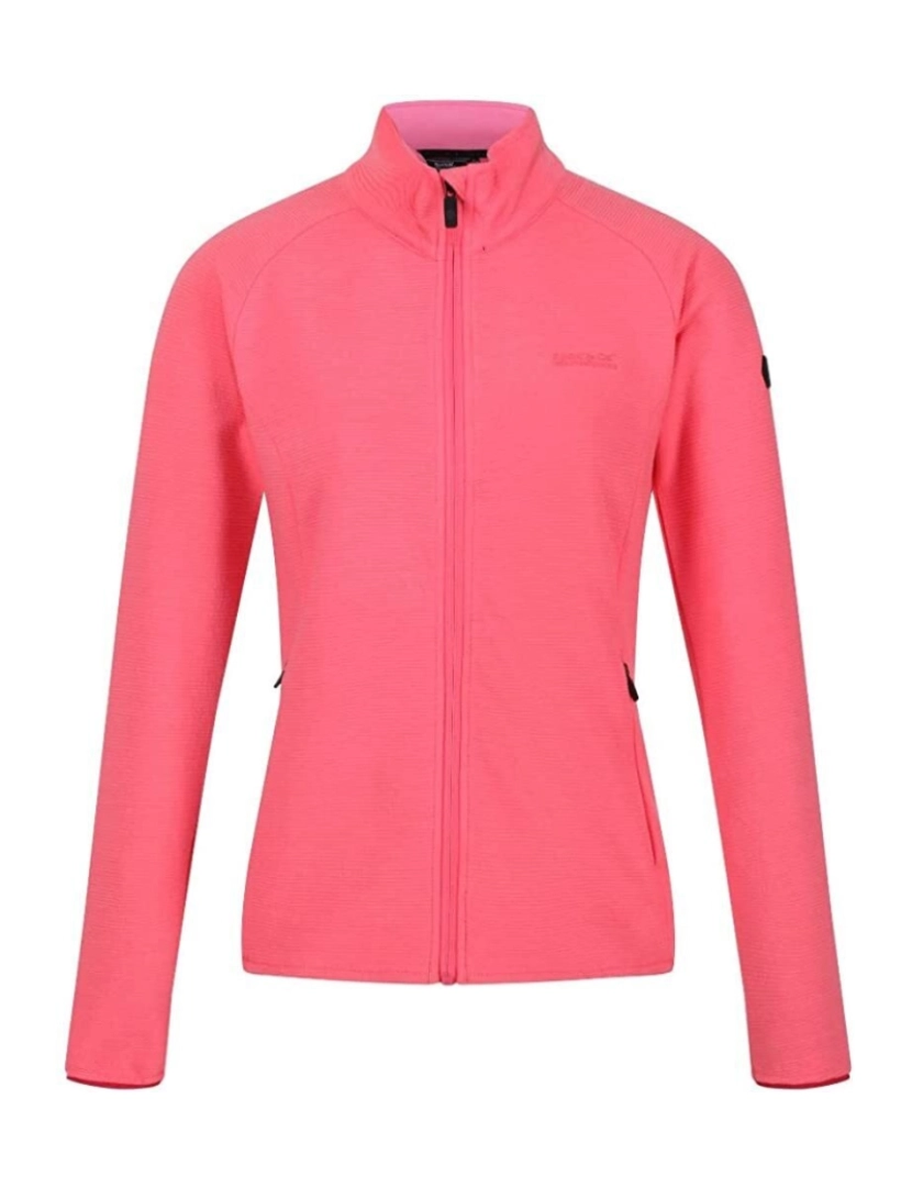 imagem de Regatta Womens/Ladies Nevona Soft Shell Jacket1