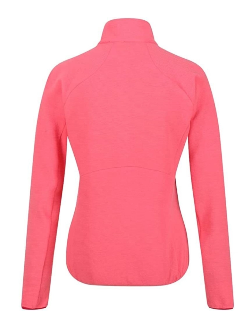 imagem de Regatta Womens/Ladies Nevona Soft Shell Jacket2