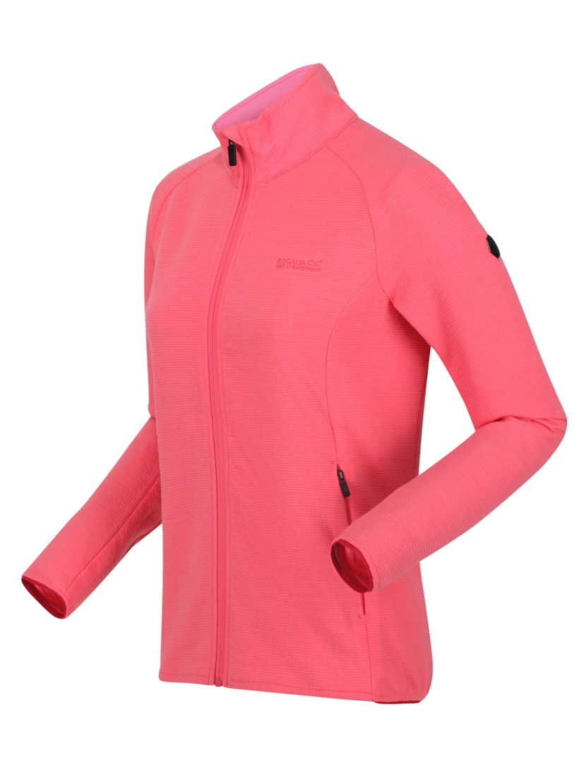 imagem de Regatta Womens/Ladies Nevona Soft Shell Jacket3