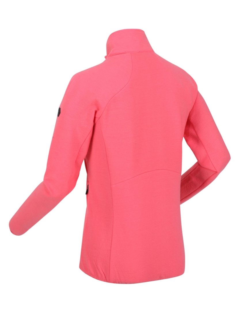 imagem de Regatta Womens/Ladies Nevona Soft Shell Jacket4