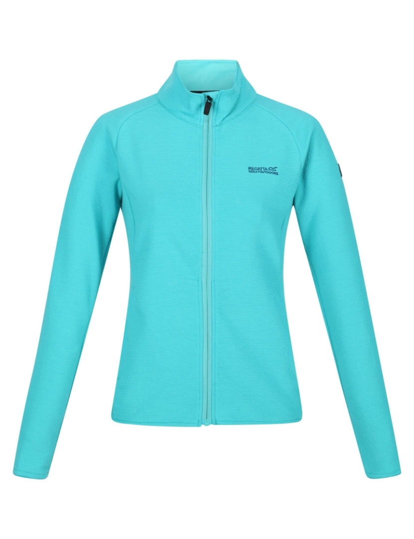 imagem de Regatta Womens/Ladies Nevona Soft Shell Jacket1