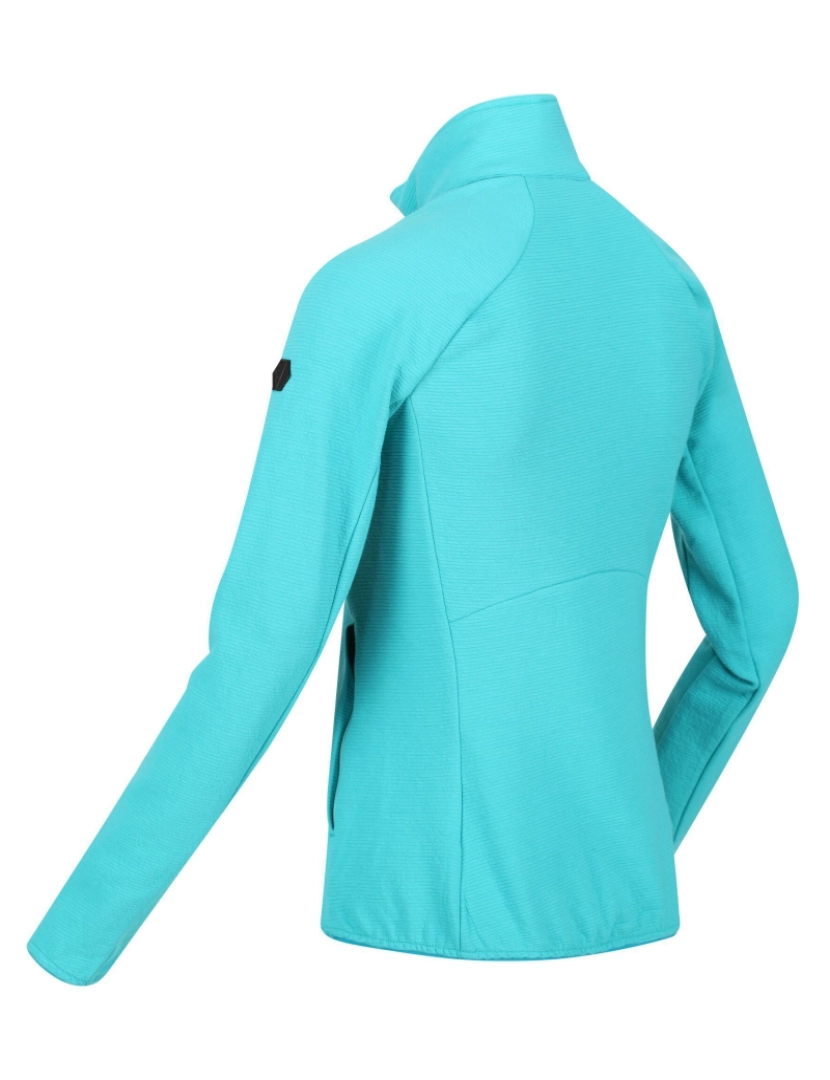 imagem de Regatta Womens/Ladies Nevona Soft Shell Jacket3