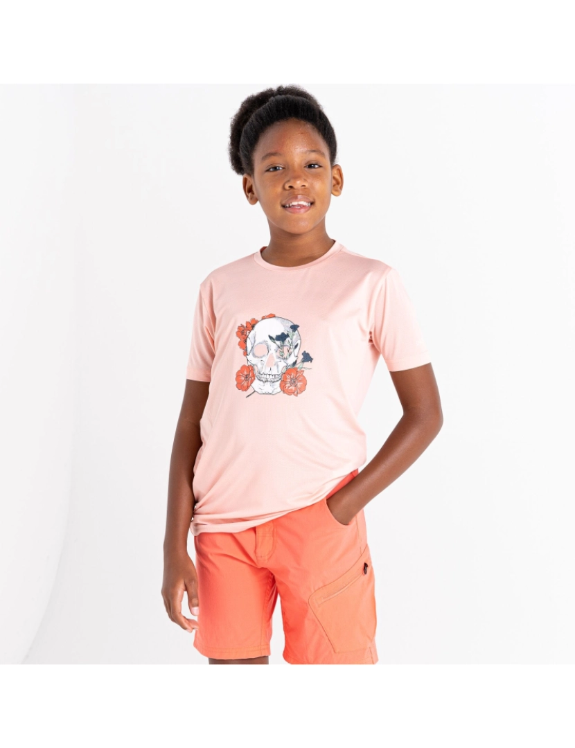 imagem de Dare 2B Crianças/Kids Amuse Skull T-Shirt4