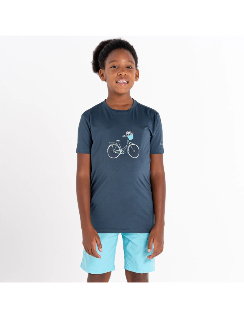 imagem de Dare 2B Crianças/Kids Ciclo de amuse T-shirt4