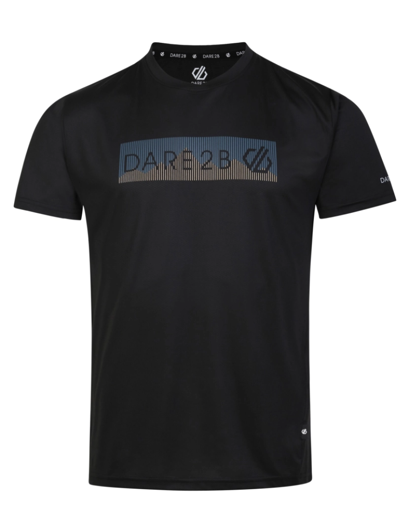 imagem de Dare 2B homens escalada montanha T-shirt1