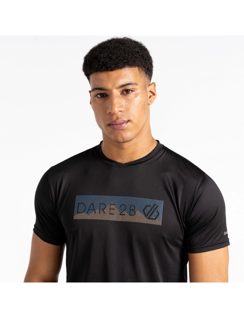 imagem de Dare 2B homens escalada montanha T-shirt6