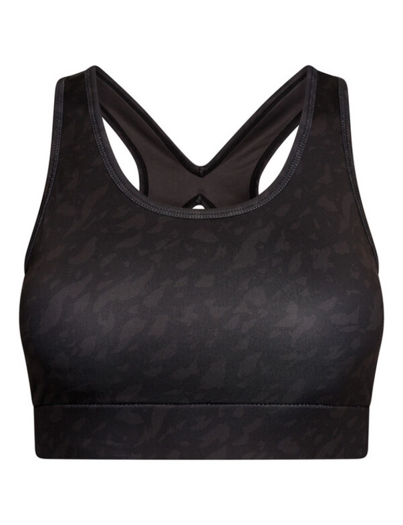 imagem de Dare 2B Womens/Ladies Swift Leaf Flow Sports Bra1